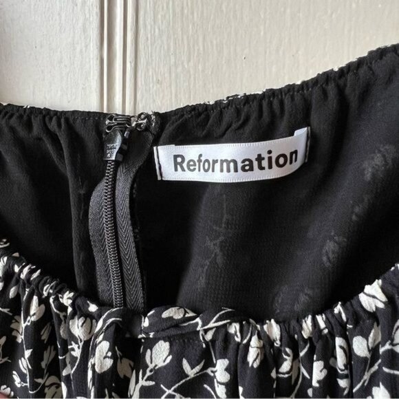 Reformation Rue Dress - Picture 4 of 7